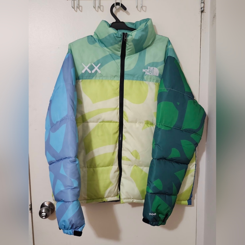 The North Face X KAWS 96 Nuptse Jacket